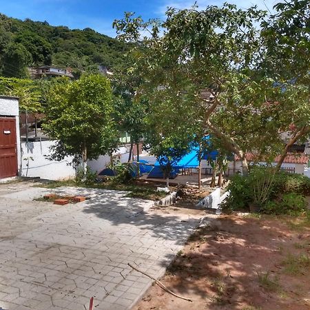 Camping Estrela Ubatuba Zewnętrze zdjęcie