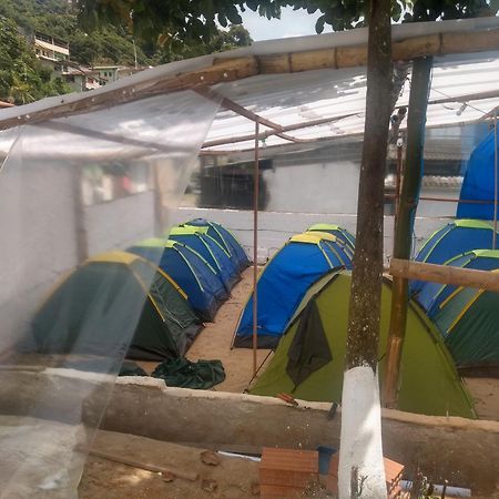 Camping Estrela Ubatuba Zewnętrze zdjęcie