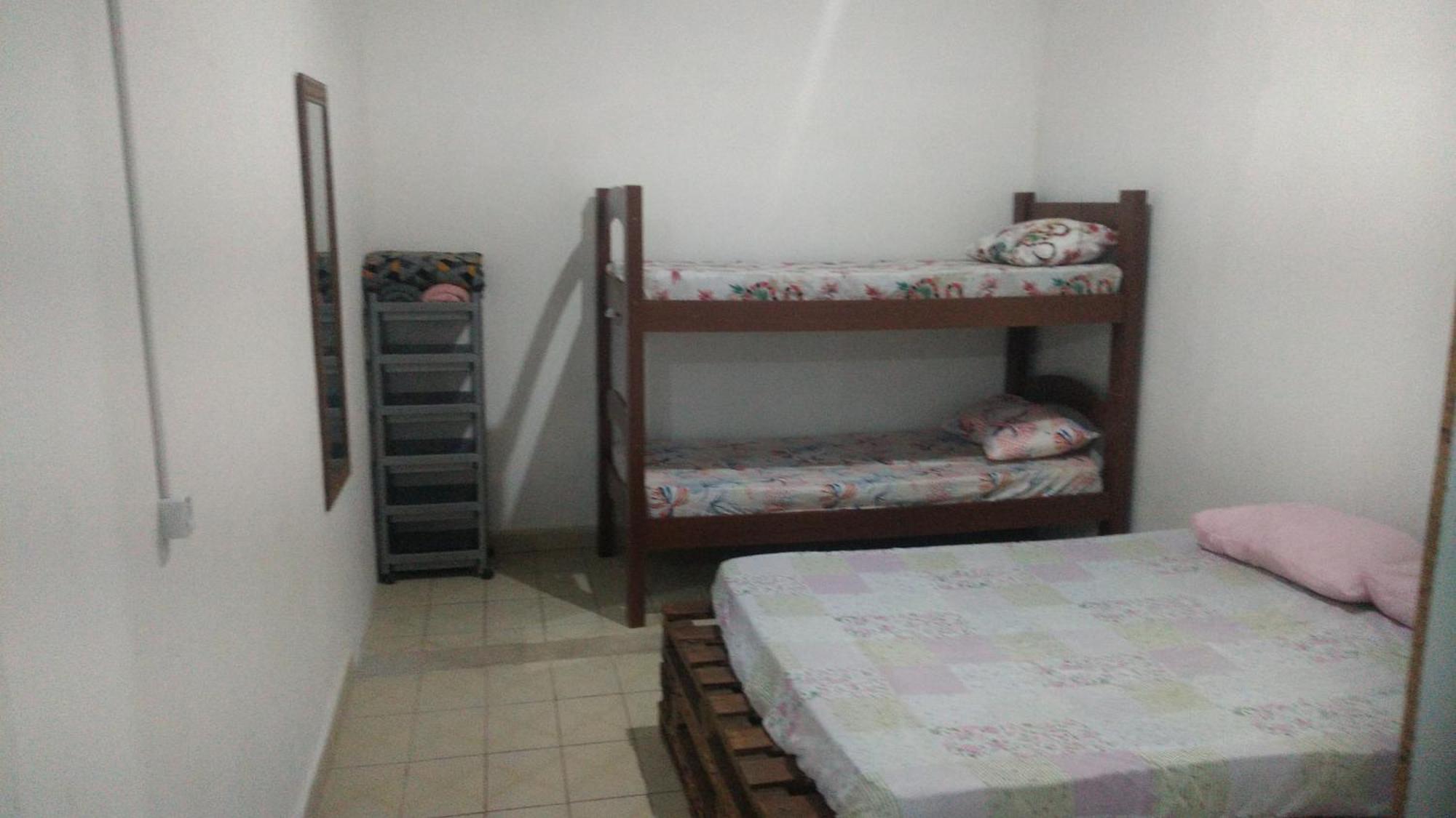 Camping Estrela Ubatuba Zewnętrze zdjęcie