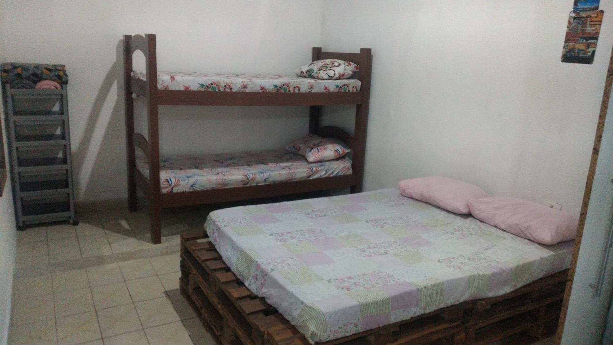 Camping Estrela Ubatuba Zewnętrze zdjęcie