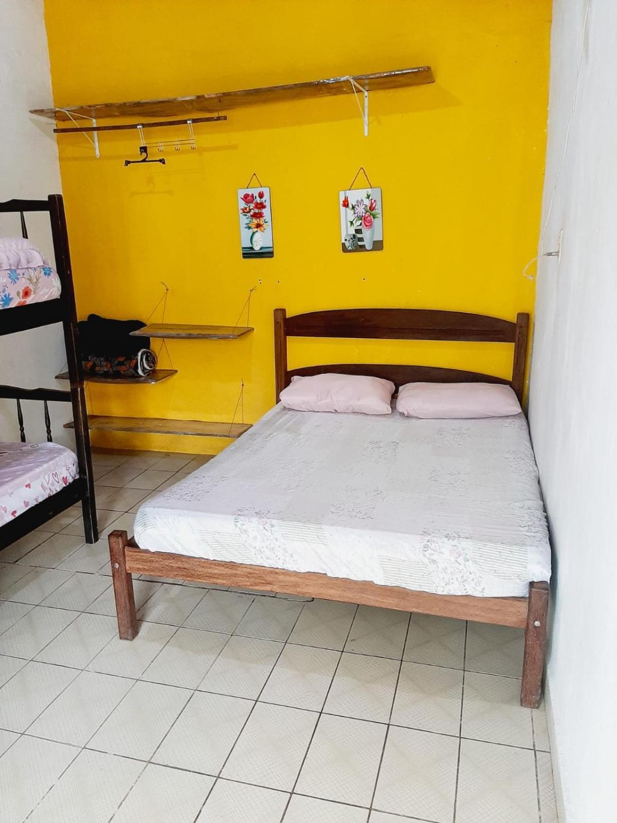 Camping Estrela Ubatuba Zewnętrze zdjęcie