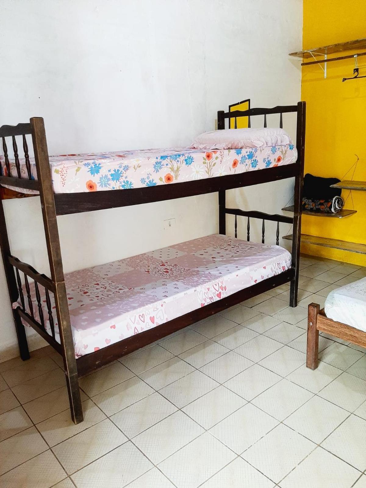 Camping Estrela Ubatuba Zewnętrze zdjęcie