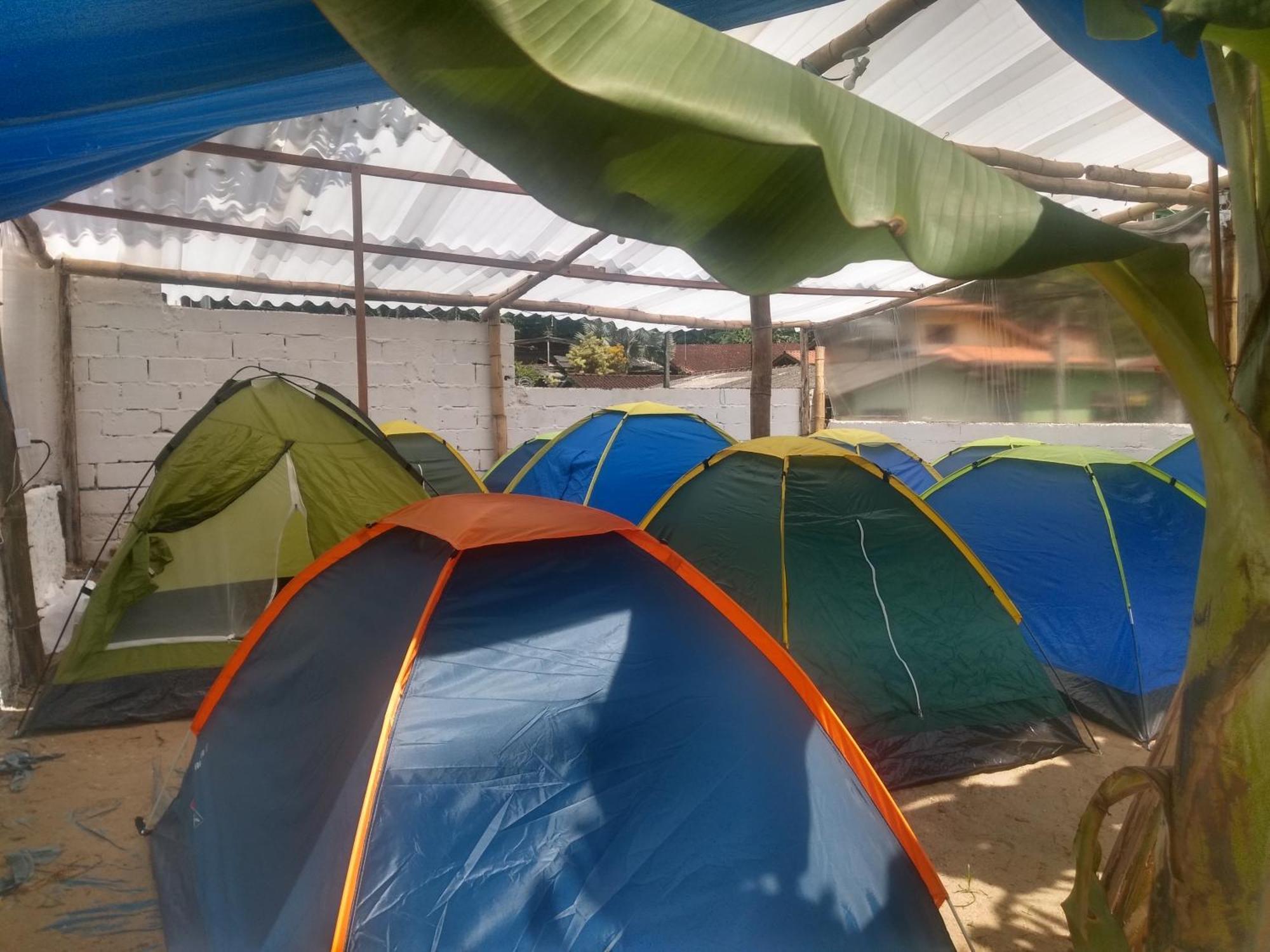 Camping Estrela Ubatuba Zewnętrze zdjęcie
