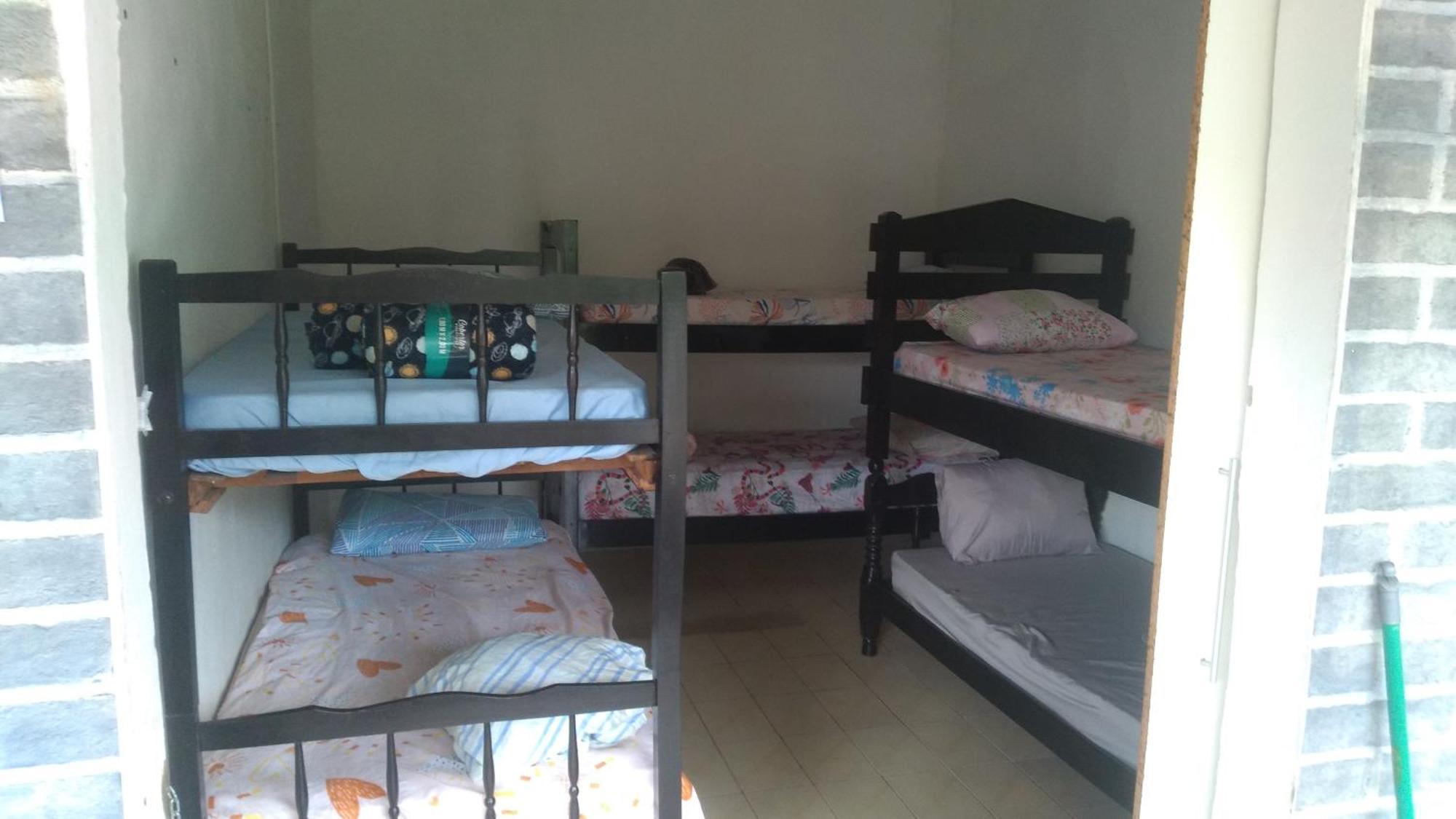 Camping Estrela Ubatuba Zewnętrze zdjęcie